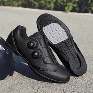 Professional Men Cycling Shoes Breathable Hard-Soled Booster Road Cycling Unlock Shoes Women Road Cy