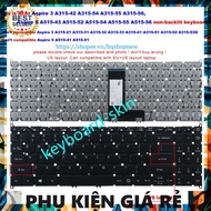 CHEAP ACCESSORIES Acer Aspire 3 Laptop Keyboard A315-42 A315-54 A315-54G A315-55 A315-56 A315-34