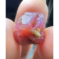 Star star sapphire, jade, 9.9ct