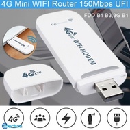 ★ Unlocked 4G LTE WIFI Wireless USB Dongle Stick Mobile Broadband SIM Card Modem ELE