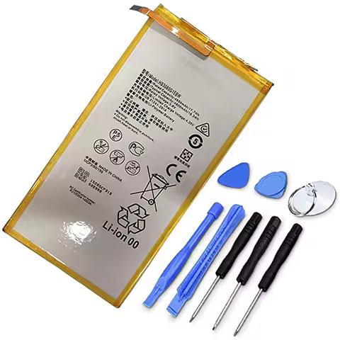 7XINbox 4800mAh 18.3Wh HB3080G1EBW Replacement Battery for Huawei MediaPad M2 8.0 Inches M2-801L M2-