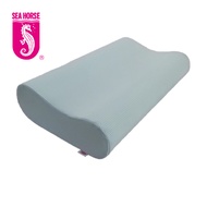 SEA HORSE HECOM Air Memory Foam Pillow Cervical Pillow Soft (P-AIR Wavy Type) New Product