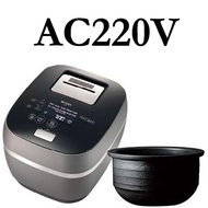Earthenware Pot IH Rice Cooker JPX-W10W AC220V Region Use SE Plug Made in Japan