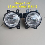 Foglamp HONDA Crv, Brv, Hrv, jazz gk 5, brand Stanley (1 set)