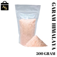 Himalayan Salt Original Fine/Fine Quality Pink Himalaya Salt 500 Grams