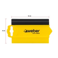 Weber grouting tool