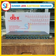 DBX 166XL Compressor DBX 166XL Compressor Limiter/