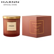 HARNN JUNIPER BERRY & CEDARWOOD SCENTED CANDLE 180 G