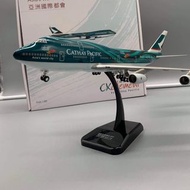 1:200 1:400 Cathay Pacific Airlines   1:200  747-400 Asia’s world city  741:200 1:400  Cathy pacific Dragonair 國泰航空 國泰 飛機模型
