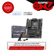 MSI MAG X870E Tomahawk WiFi DDR5 AMD Socket AM5 ATX Gaming Motherboard