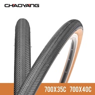 【ready】Chaoyang Road bike tire 700x35c 700x40c 60TPI Puncture Proof tire GRAVEL Bike Tire ARISUN Cycling Tire MTB Bike Tire 700c