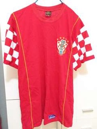 克羅地亞t恤