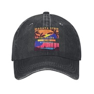 Fashion Hat Maga-Za Strip The Riviera Of The Middle East Gaza Baseball Cap Unisex Hat One Size