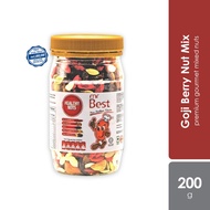 Mr. Best Goji Berry Nut Mix (200g)