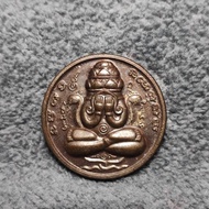【818泰国佛牌】Phra Pidta Pang Pakan 2559 Roon Nue Duang Yonyok 32 必达旁巴干 (Ner Nawa) 神迹牌 SP-2505047