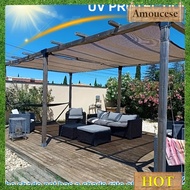 2x3m/3x4m Sunshade Net Rectangle HDPE Shade Trap with Grommets Shade Mesh Shade Canopy for Greenhous