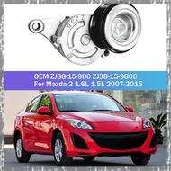 [yinahiut002.ph] ZJ38-15-980 ZJ38-15-980C  Belt Tensioner Pulley Metal Belt Tensioner Pulley for  2 