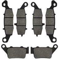 Motorcycle Front Or Rear Brake Pads for CF Moto GT 400 NK 400NK CF400NK 2020 GT 650 MT 650GT 650MT C
