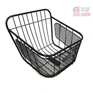 Electric Vehicle Basket, Electric Bicycle Basket for Common Electric Vehicles (Includes Basket Nut S