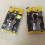 KRUKER กุญแจ กุญแจสปริงโครเมี่ยม 32L