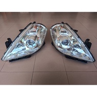 Nissan latio c11 pfl projector hid lampu headlamp