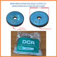 Nhông Bánh răng máy khoan DCA AZJ02-13 (FF02-13)