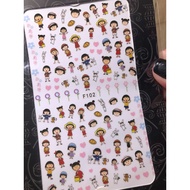 Sticker HandPiece - Sticker Pieceg code 115