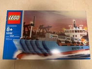 Lego 10152 Maerak Sealand Container Ship