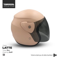 Tanpanama Helmet - Half Face Helmet/Evo SNI Helmet/Latest Color Helmet