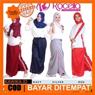 rok celana olahraga Rocella Rok Celana Olahraga Sporty Senam Rokcelana