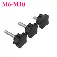 star knob screw / Thumb Screw / Knob Screw / M6-M10 【SY1】