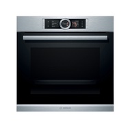 BOSCH HSG636ES1 71L BUILT-IN STEAM OVEN ***2 YEARS WARRANTY BY BOSCH***