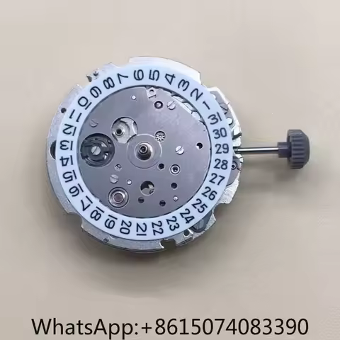 Citizen 8200 Series Watch Movement Accessories Dual & Single Calendar Replacement Parts