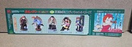 全新 Kaiyodo K&M Gashapon 海洋堂 世界名作劇場 彩色版 紅髮安妮 Anne of Green Gables 全5種