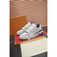 Genuine cow leather 2026 new arrivals Global top collections fashion unisex sneakers for men and wom