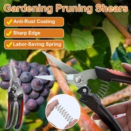 Sharp edges Trimming scissors Gardening Scissors Anticorrosion coating Durable and wearresistant Sta
