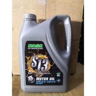 Nasa GD28/S13 – Semi Synthetic 5W 30 / 5W30 / 5W-30 engine oil / motor oil (4L)