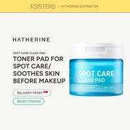 Hatherine Spot Care Clear Pad
