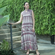 Batik Huza - Daphne Dress - Batik Dress Wanita