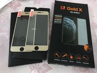 IPhone 7, 8, SE, screen protector 玻璃屏幕保護貼