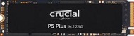 加送散熱片 !含發票 Micron Crucial P5 Plus 2TB ( PCIe M.2 ) 