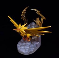 [神奇寶貝立體圖鑑缺件區] 寶可夢 全國 第5集 閃電鳥 缺透明棒 (絕版割愛品)