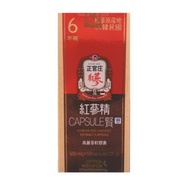 [Cheong Kwan Jang] Korean Red Ginseng Extract capsule 50