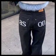 ASON SMOG WIDE PANTS shipping from korea✈️