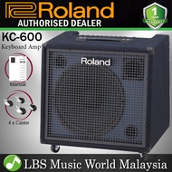 Roland KC-600 200W Stereo Mixing Keyboard Amplifier 4 Channel Speaker Amp (KC600 KC 600)