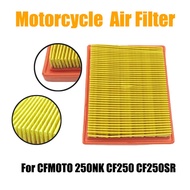 For CFMOTO CF MOTO 250NK 250 NK CF250 CF250SR CF 250SR CF250 SR Motorcycle Air Filter High Flow Air 