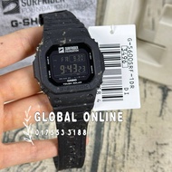 100% ORIGINAL CASIO G-SHOCK SURFRIDER FOUNDATION COLLAB G-5600SRF-1DR / G-5600SRF-1 / G-5600SRF / G-