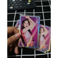 Photocard Miyeon Gidle Rexona