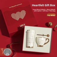 Employee Appreciation Custom Business Gift Box