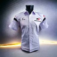 KEMEJA TOYOTA GR GOZEN Uniform Shirt